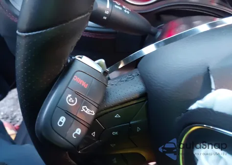 2023 Dodge Charger Scat Pack from USA, damaged, VIN 2C3CDXGJXPH612208